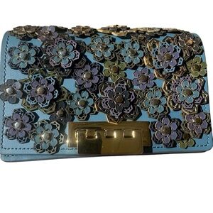 Zac ZacPosen Earthette accordion Crossbody NWOT